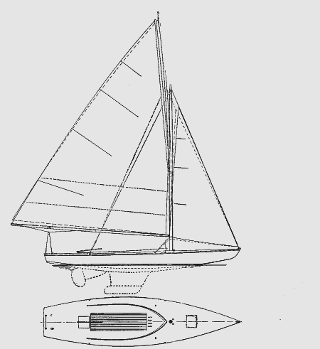 Star Sailboat