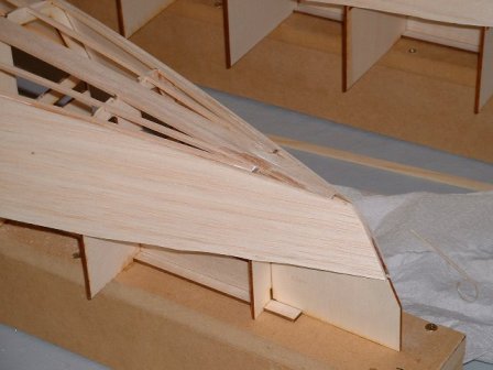 Building Wooden Model Ships