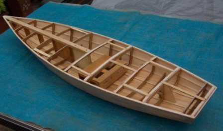 Wooden boat plans carolina skiff | Doela