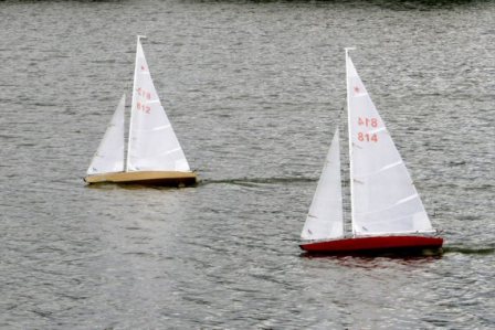 Model Boat Building